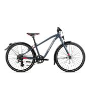 Orbea - bicicleta copii MX 24 PARK - albastru bondi rosu