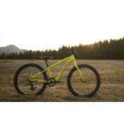 Orbea - bicicleta copii MX 24 TEAM - galben lime rosu