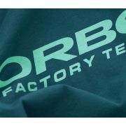 Orbea - tricou pentru ciclism Orbea Factory Team - verde menta