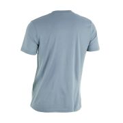 Orbea - tricou pentru ciclism Retro Barcelona Citadel - albastru deschis