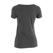 Orbea - tricou pentru ciclism femei Orbea Puzzle Typography - gri antracit