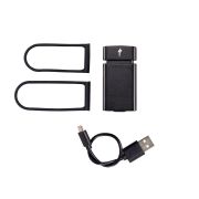 Specialized - lumina fata pentru bicicleta cu incarcare USB, Flash 300 lumeni - negru