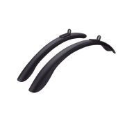 BBB - Aparatori bicicleta BBB RainWarriors BFD-0111 pentru roti de 26/ 28/ 29 inch - negru