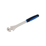 BBB - Cheie ergonomica dubla de pedale BBB Hi-Torque L - argintiu