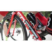 BBB - Suport bidon BBB DualCage BBC-39 - Galben negru
