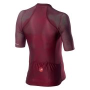 Castelli - tricou ciclism pentru barbati Climbers 3.0 - visiniu sangria