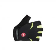 Castelli Arenberg Gel manusi negru-verde