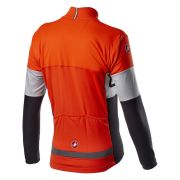 Castelli Jacheta ciclism Castelli PROLOGO - portocaliu gri negru
