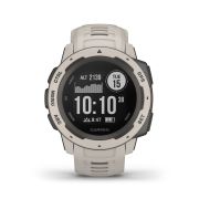 Garmin - Instinct - gri Tundra - ceas inteligent cu GPS cu functii avansate pentru sport