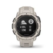 Garmin - Instinct - gri Tundra - ceas inteligent cu GPS cu functii avansate pentru sport