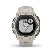 Garmin - Instinct - gri Tundra - ceas inteligent cu GPS cu functii avansate pentru sport