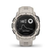 Garmin - Instinct - gri Tundra - ceas inteligent cu GPS cu functii avansate pentru sport