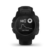 Garmin - Instinct Tactical - negru - ceas inteligent tactic cu GPS cu functii avansate pentru sport