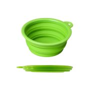 Instinct Bol pliabil 350ml - verde