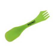 Instinct Set tacamuri Spork 3 in 1 - verde