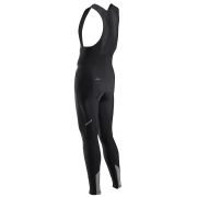 Northwave pantaloni ciclism pentru iarna Active bib tights- negru