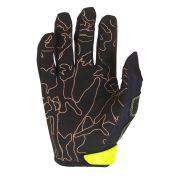 O-Neal - Manusi Mayhem Ambush - maro galben neon