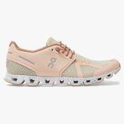 On Cloud - pantofi alergare pentru femei - Rose Sand