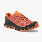 On Cloud Cloudventure Waterproof - pantofi alergare pentru barbati - portocaliu Rust
