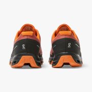 On Cloud Cloudventure Waterproof - pantofi alergare pentru barbati - portocaliu Rust