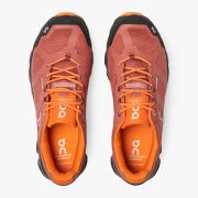 On Cloud Cloudventure Waterproof - pantofi alergare pentru barbati - portocaliu Rust