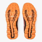 On Cloud Cloudventure Waterproof - pantofi alergare pentru barbati - portocaliu Rust