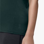 On Cloud On Active-T Breathe - tricou de alergare pentru femei - verde ivy