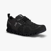 On Cloud Waterproof - pantofi alergare pentru barbati - Black Lunar