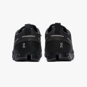 On Cloud Waterproof - pantofi alergare pentru barbati - Black Lunar