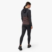 On Cloud Weather Running Jacket - jacketa de alergare vant / ploaie pentru femei - Black Pebble