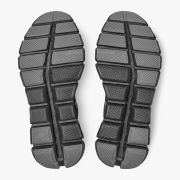 On Cloud X - pantofi alergare pentru femei - Black Asphalt
