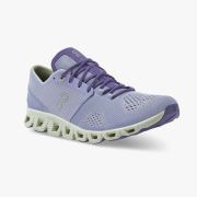 On Cloud X - pantofi alergare pentru femei - Mov Lavender/ Ice