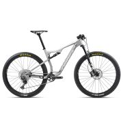 Orbea Oiz H30 - bicicleta MTB full suspension XC 29" - gri