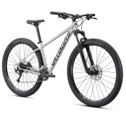 Specialized - bicicleta MTB hardtail cu roti 27.5" - Rockhopper Comp 2X - alb-argintiu