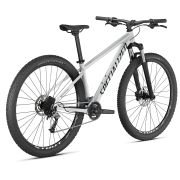 Specialized - bicicleta MTB hardtail cu roti 27.5" - Rockhopper Comp 2X - alb-argintiu