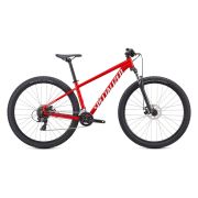 Specialized - bicicleta MTB hardtail cu roti 29" - Rockhopper 29 - Rosu-Alb