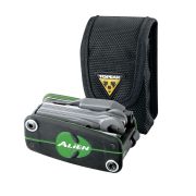Topeak - set chei bicicleta Alien III Multitool 31-in-1, 31 functii - negru argintiu