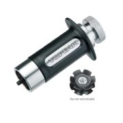 Topeak Unealta Instalare Floare Furca Nut Setter - black