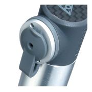 Topeak pompa mini Rocket AL sosea - argintie