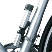 Topeak pompa mini Rocket AL sosea - argintie