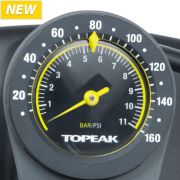 Topeak pompa podea JoeBlow MaxHP - negru