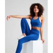 2XU - Colanti sport pentru femei Engineered Tight - albastru