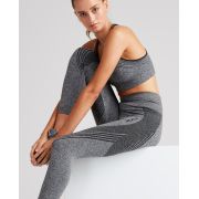 2XU - Colanti sport pentru femei Engineered Tight - gri