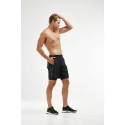 2XU - Pantaloni scurti cu compresie pentru barbati XVENT 7" 2 in 1 Comp Short - negru