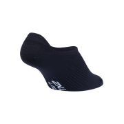 2XU - Sosete Invisible Sock - negru alb