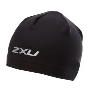 2XU - caciula termala alergare unisex - negru