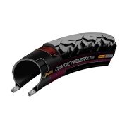 Continental anvelopa Contact Travel 47-559 - 26x1.75, negru