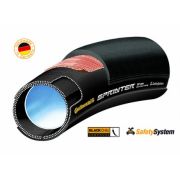 Continental anvelopa tubulara sosea Road Sprinter - dimensiune 28x25, negru