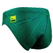 Finis - Slip inot copii - Verde maze