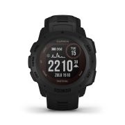 Garmin - Instinct Solar Tactical edition - negru - ceas inteligent cu GPS cu functii avansate pentru sport si incarcare solara